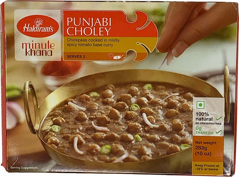 Punjabi Choley