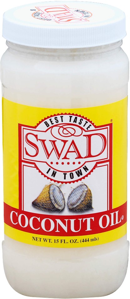 Coconut Oil 15 fl oz
