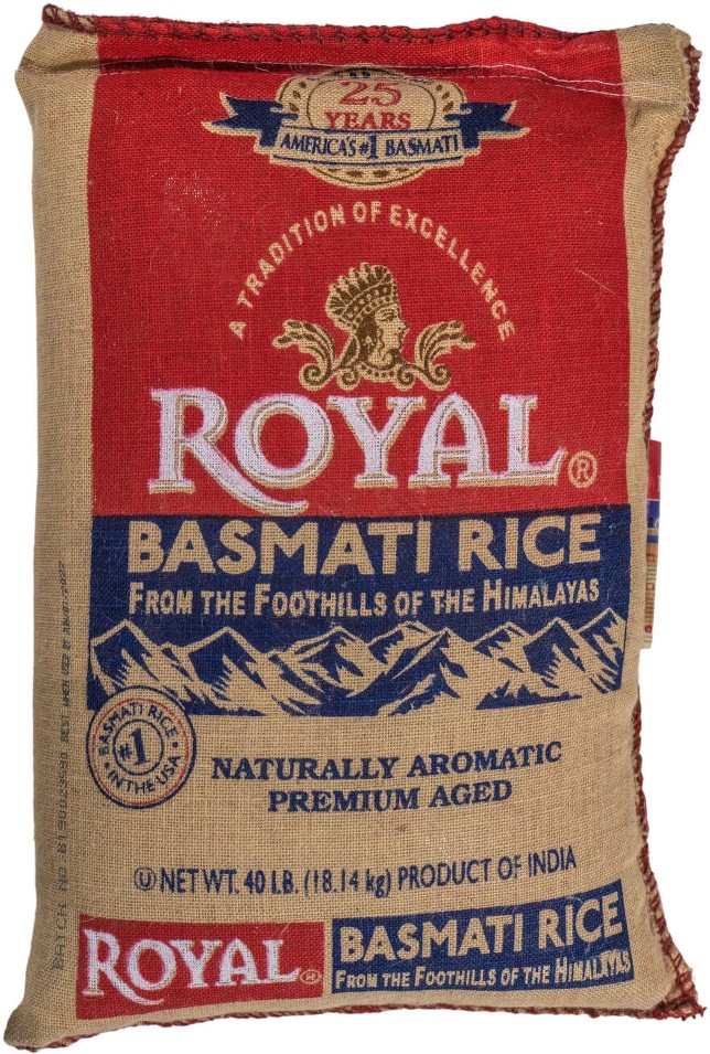 Brown Basmati Rice