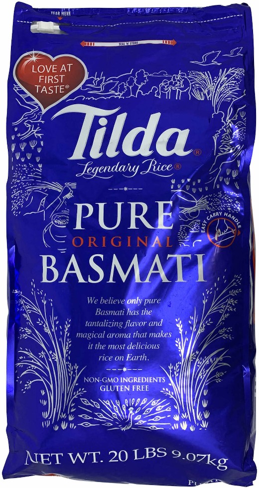 Basmati Rice