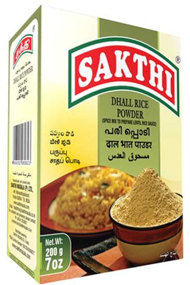 Dhall Rice Powder