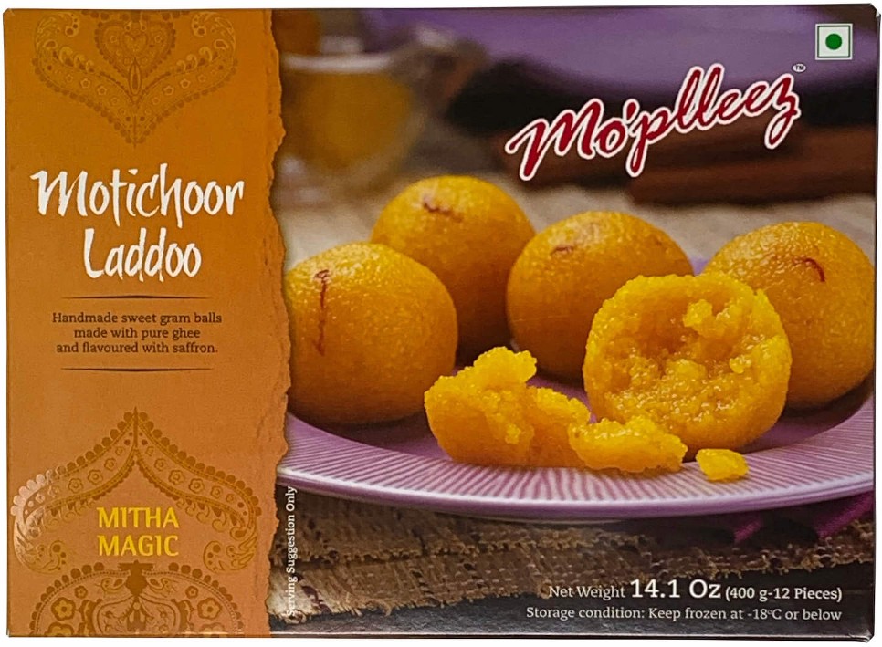 Motichoor Ladoo