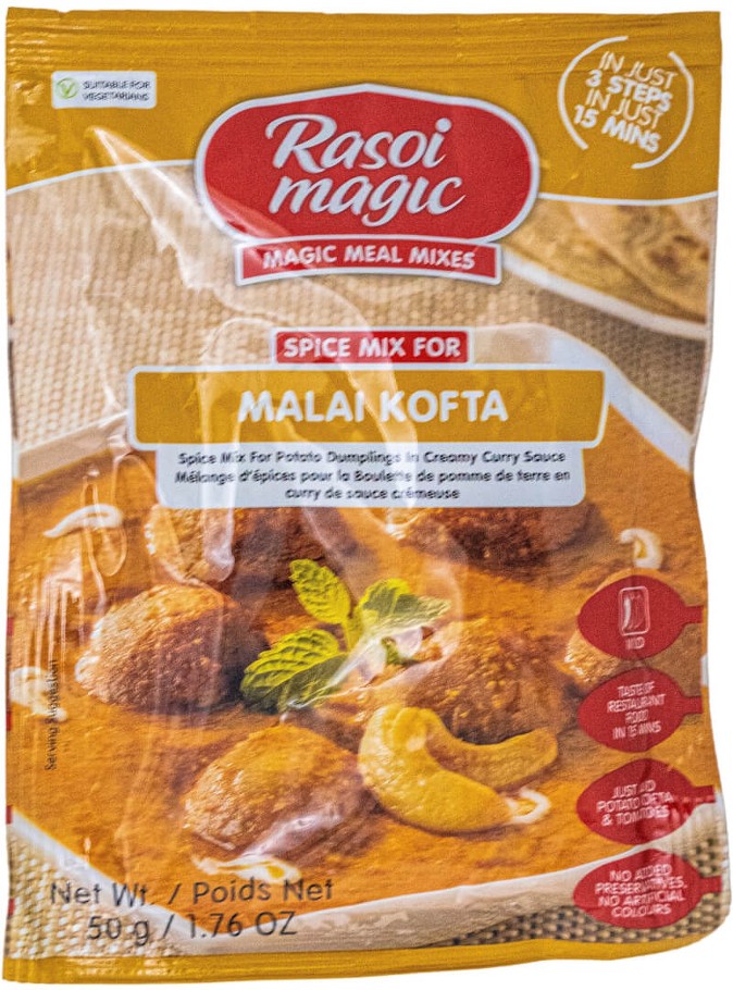 Malai Kofta Spice Mix