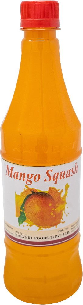 Mango Squash Syrups 700ml