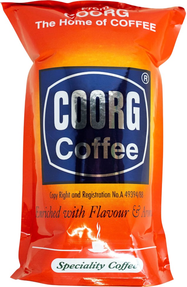 Red Coffee 500gm