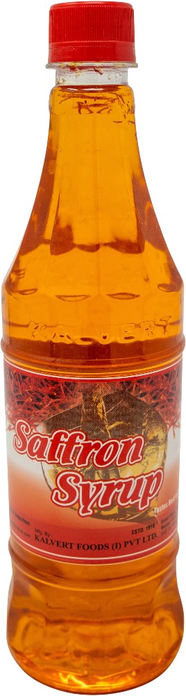 Saffron Syrup 700ml
