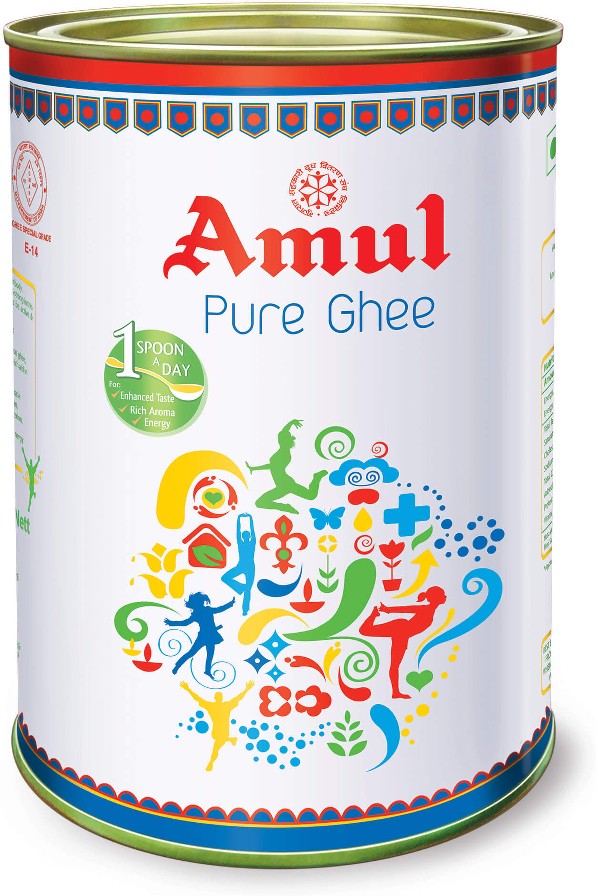 Pure Ghee 1 Liter