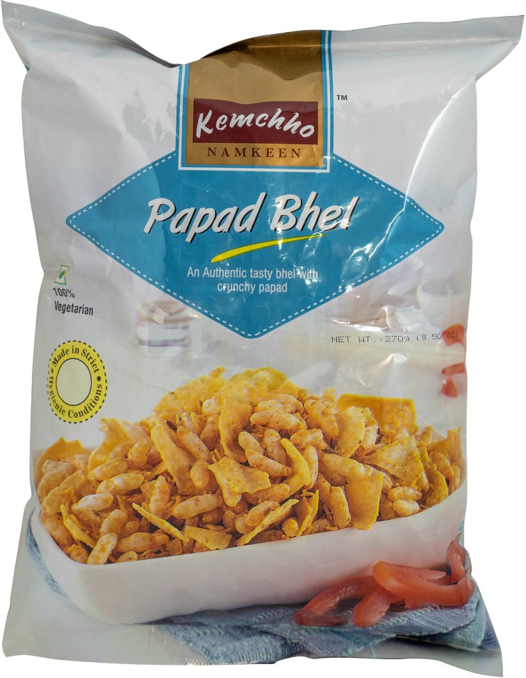 Papad Bhel 270gm