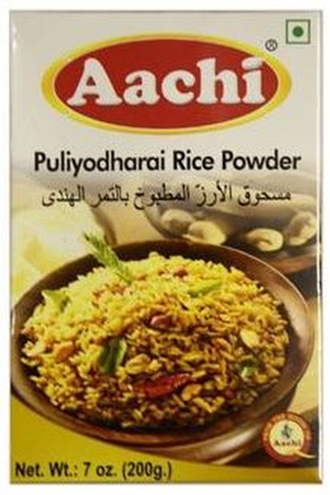 Puliyodharai Rice Powder