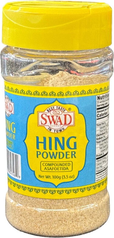 Hing Asafoetida Powder 3.5oz