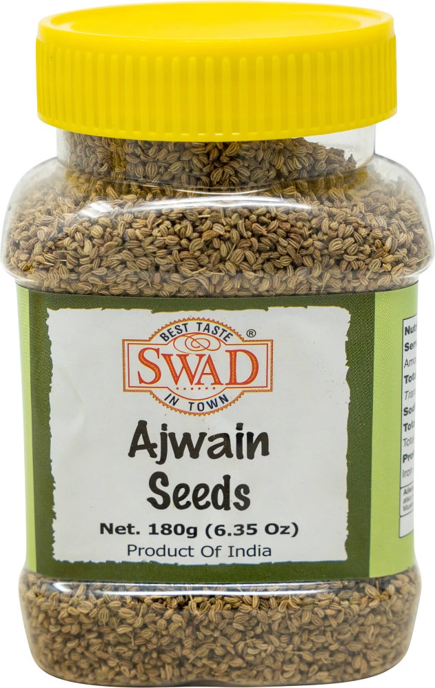 Ajwain (Carom) Seeds Bottle 200 GM