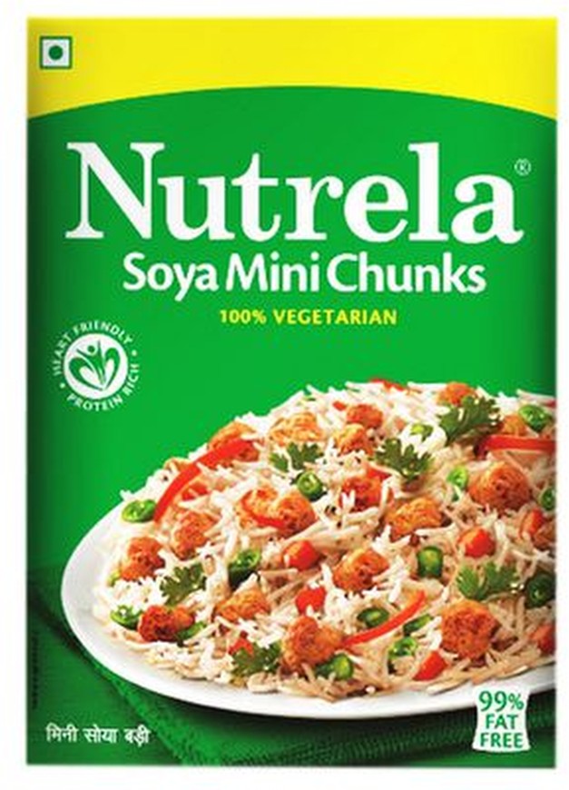 Soya Mini Chunks 200gm