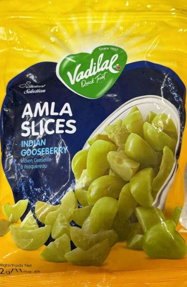 Amla Slices (Indian Gooseberry) 312gm