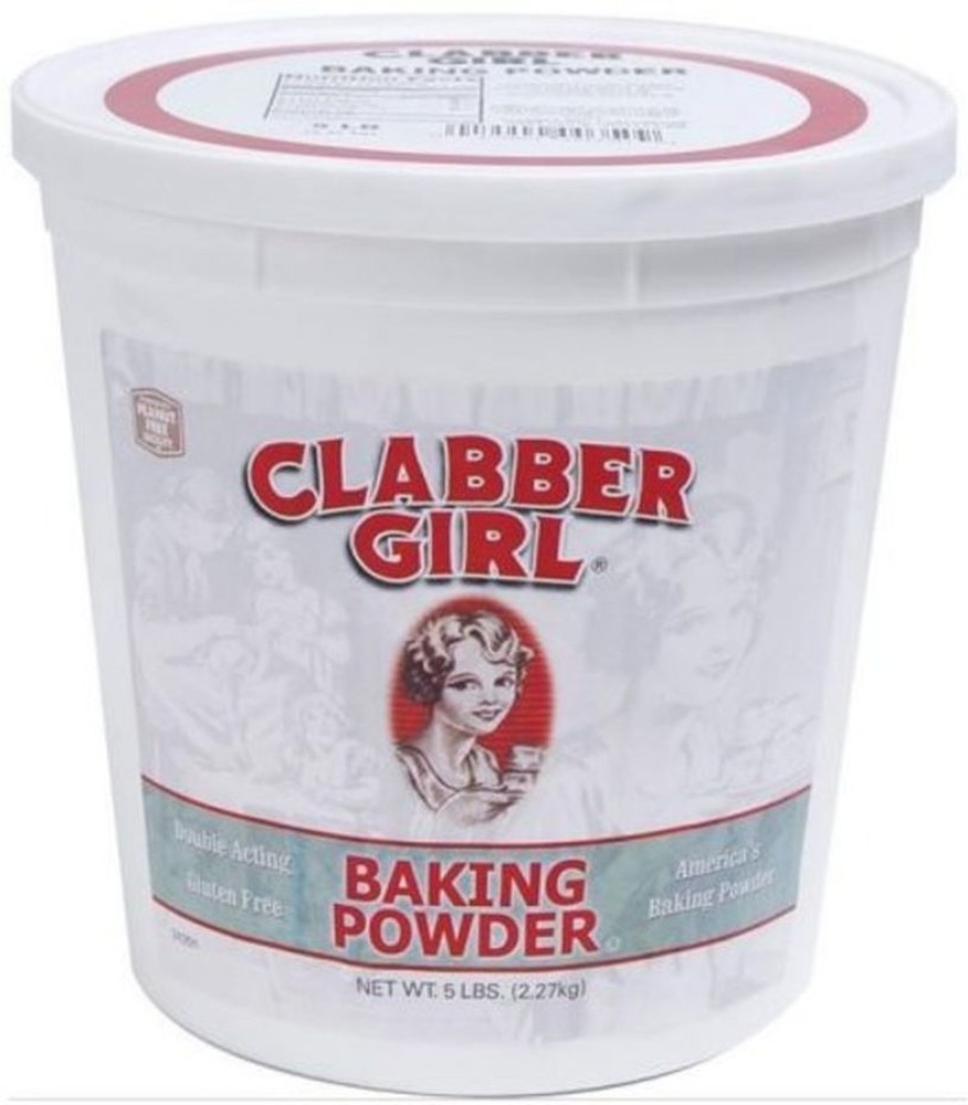 Baking Powder - 5 lbs