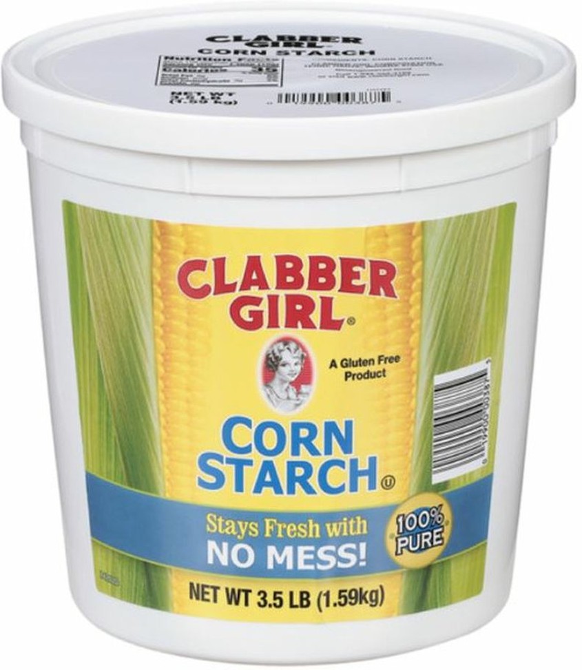 Cornstarch - 3 lbs