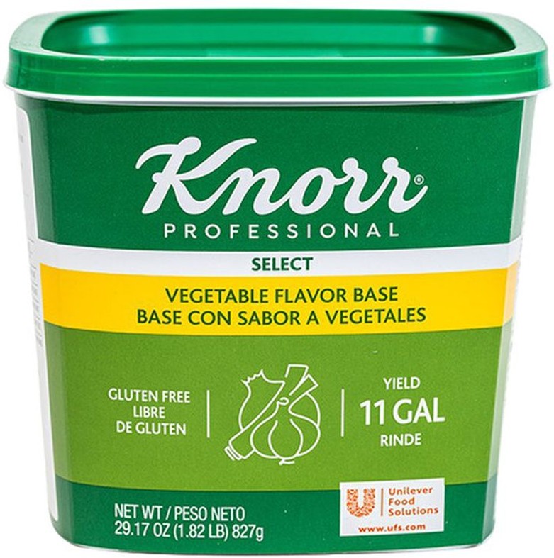 Select Vegetable Base - 1.99lb/6ct