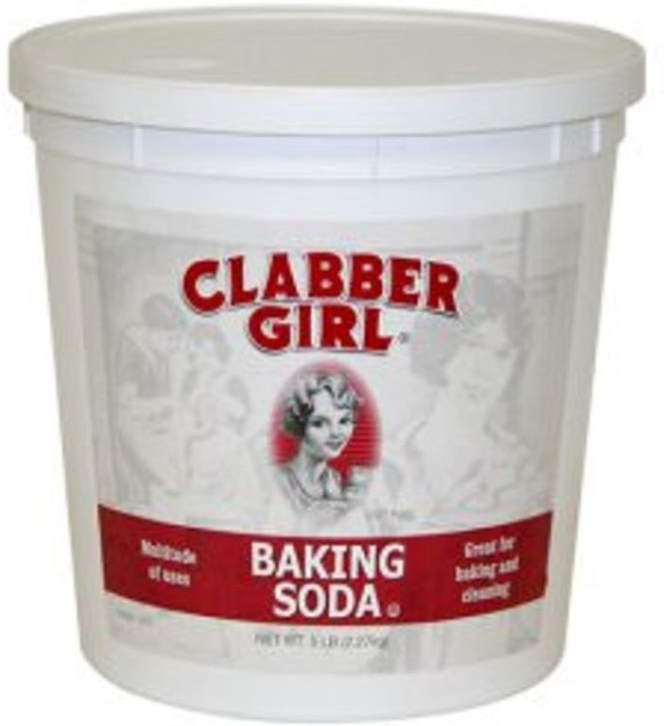 Baking Soda - 5 lbs
