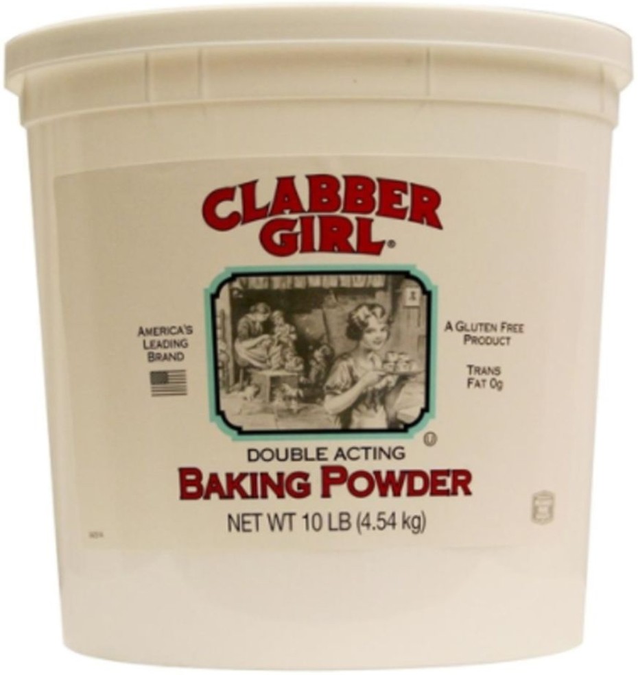 Baking Powder - 10 lbs