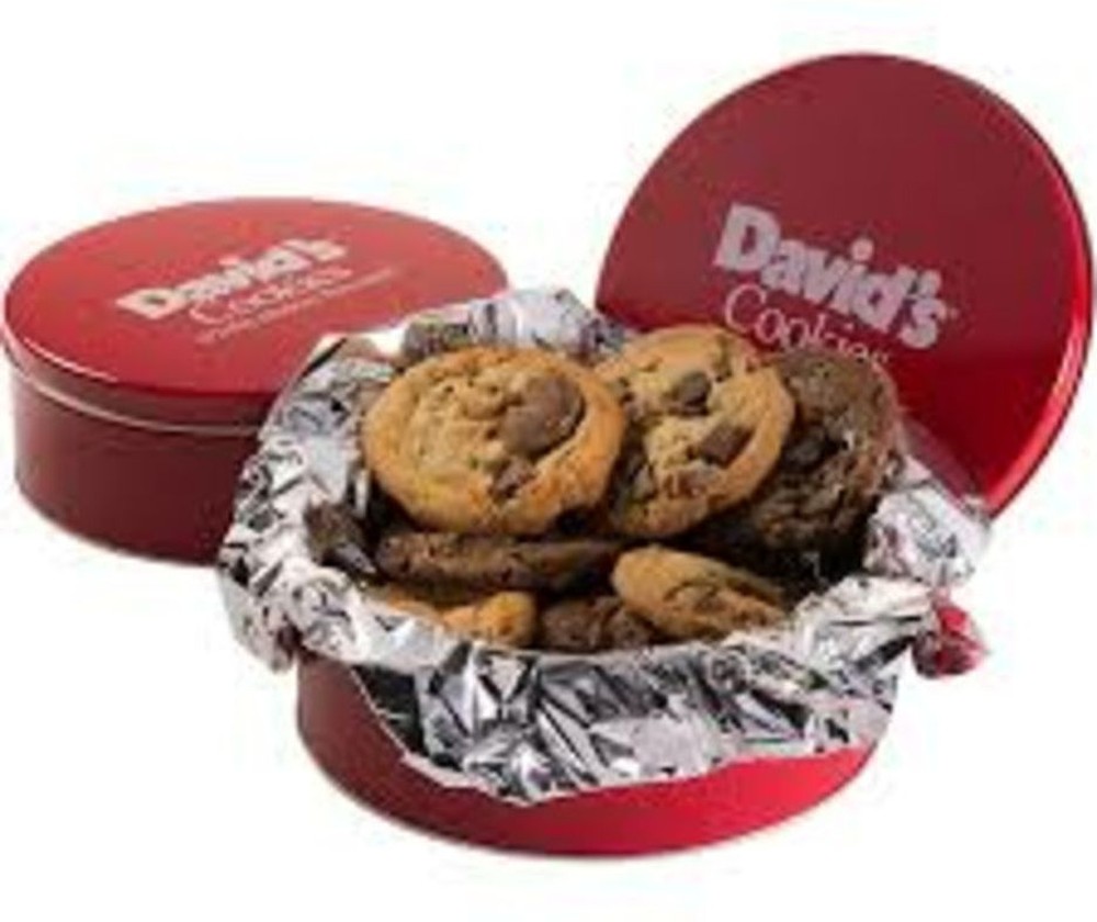 Frozen Cookies - Triple Chocolate Cookie Dough, 4.5 oz each - 45 ct