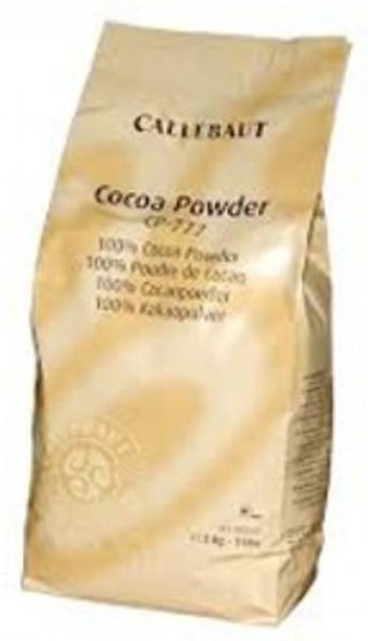 High Fat Cocoa Powder, 22-24% - 4lb Bags