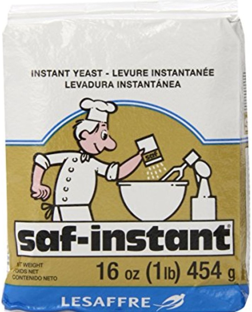 Instant Yeast, Gold - 1 lb