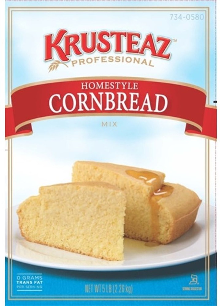 Corn Muffin Mix - 5 lbs
