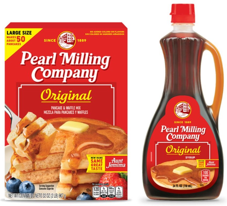 Pancake Mix, 5 lb