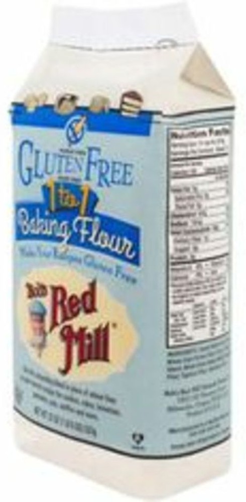 1:1 Gluten Free Baking Flour- 25 lb Bag