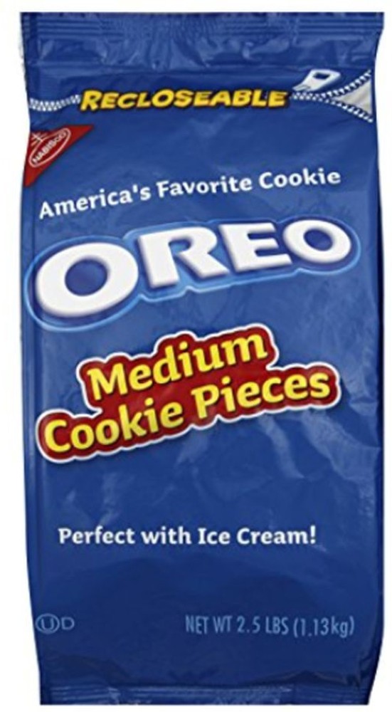 Pieces Topping - 2.5 lbs