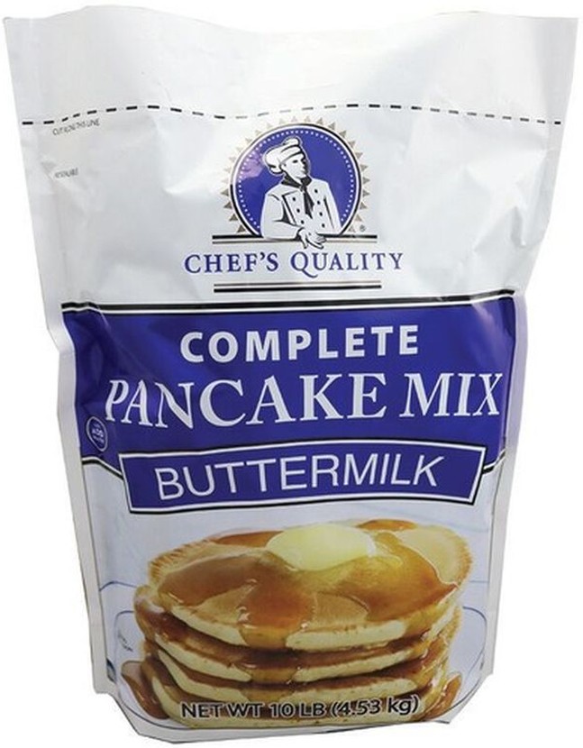 Buttermilk Pancake Mix - 4/10lb