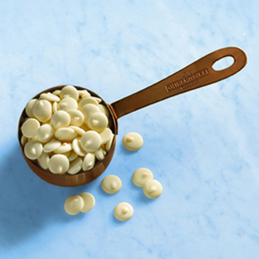 Classic White Chocolate Chips, 1000 ct - 10 lb Bag