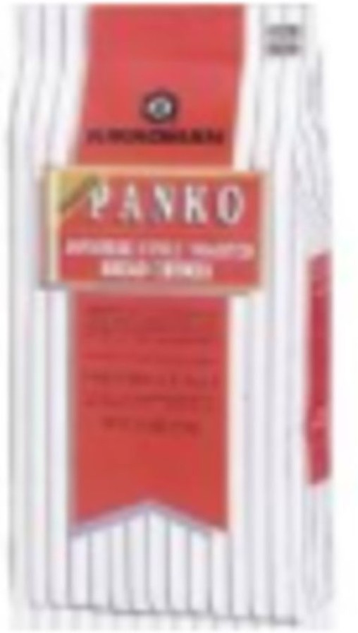 Japanese Toasted Panko Bread Crumbs - 2.5 lbs