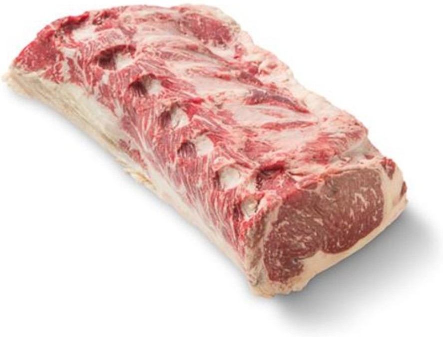Boneless Beef Strip Loin, 0x1, USDA Choice