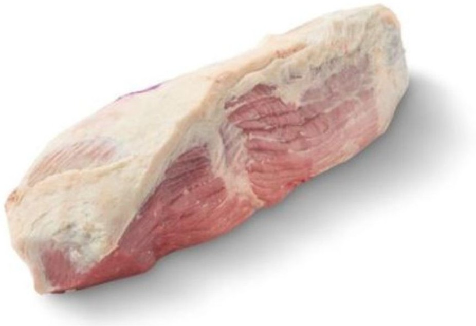 Beef Eye Round, Halal
