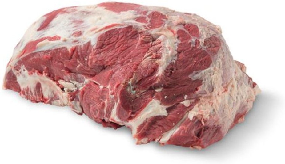 Beef Inside Top Round, Denuded, USDA Select