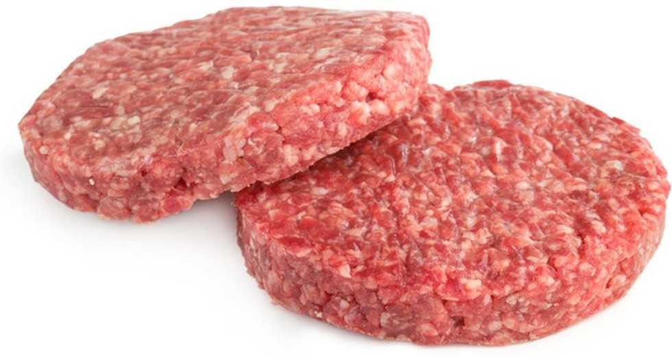 Frozen Angus Beef Burgers - 3:1 (5.3 oz each) - 10 lbs