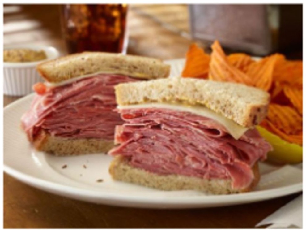 Raw Corned Beef