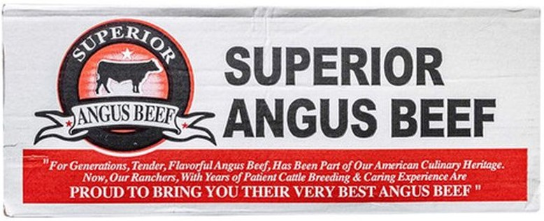 Superior Angus Beef - Top Butt Extra Trimmed, USDA Choice