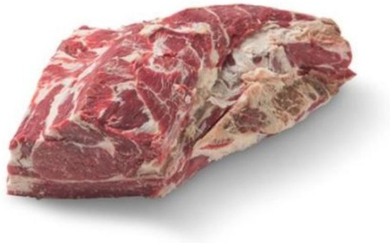 Black Angus Beef Chuck Roll, Neck-Off, USDA Choice