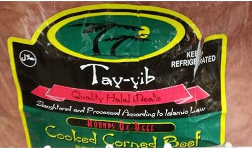 Halal Corned Beef
