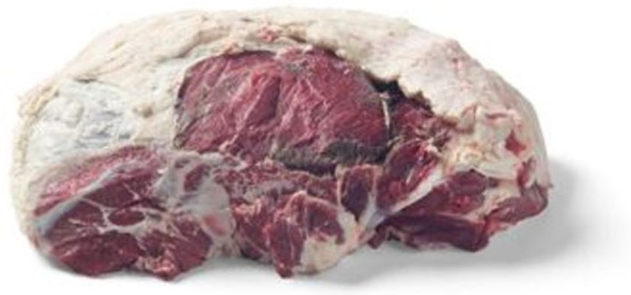Beef Inside Top Round, USDA Select or Higher