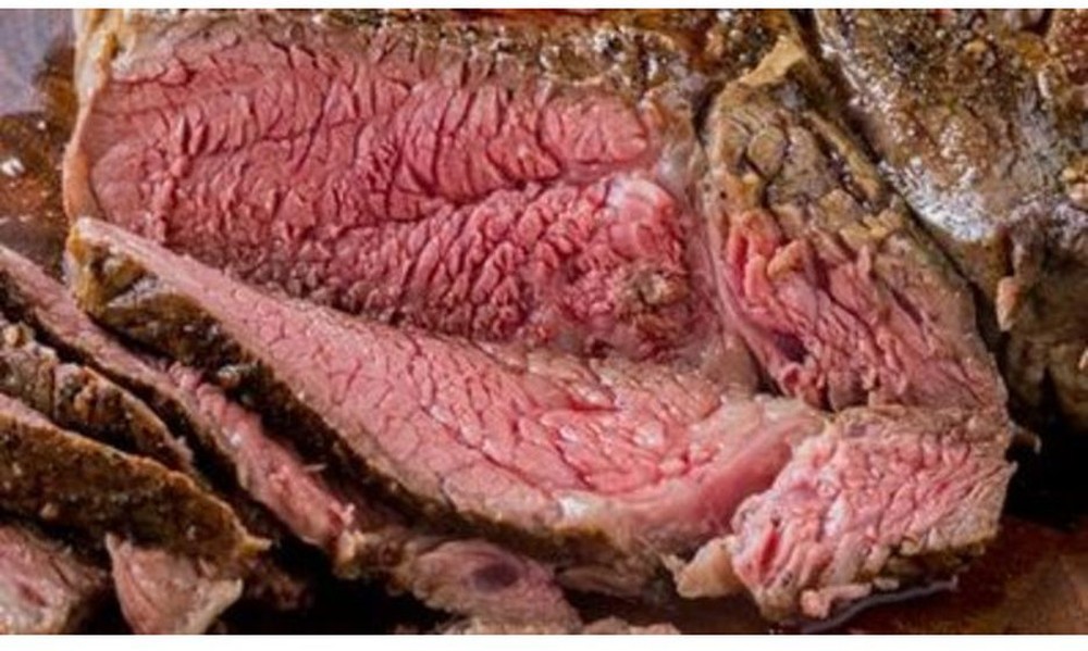 Roast Beef, Bottom Round Flat