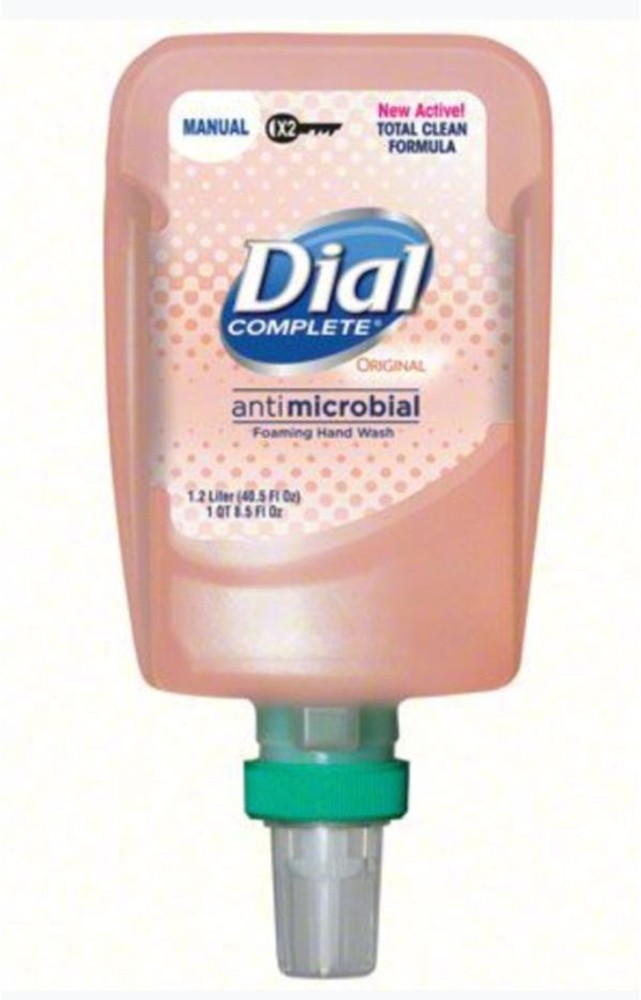Fit - Complete Foam - 1.2 Liter