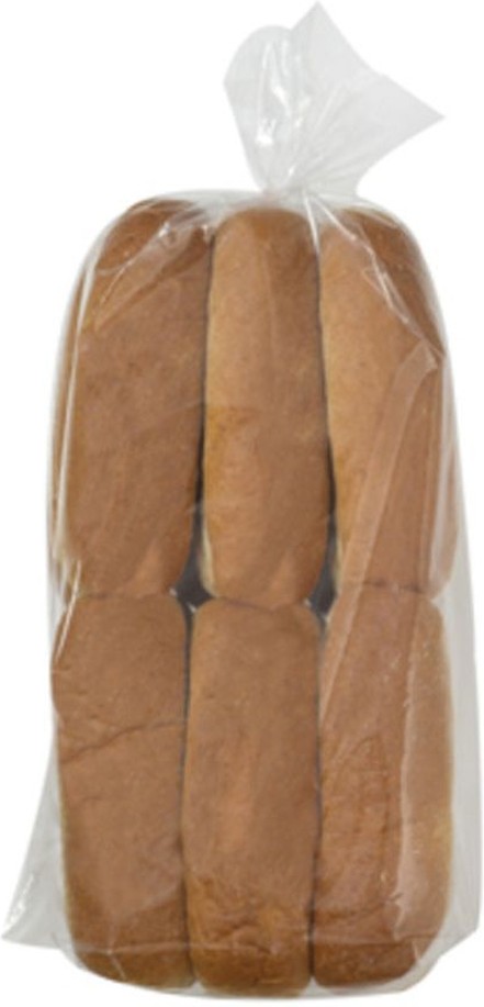 Perfection - 6" Hot Dog Buns - 12 Ct