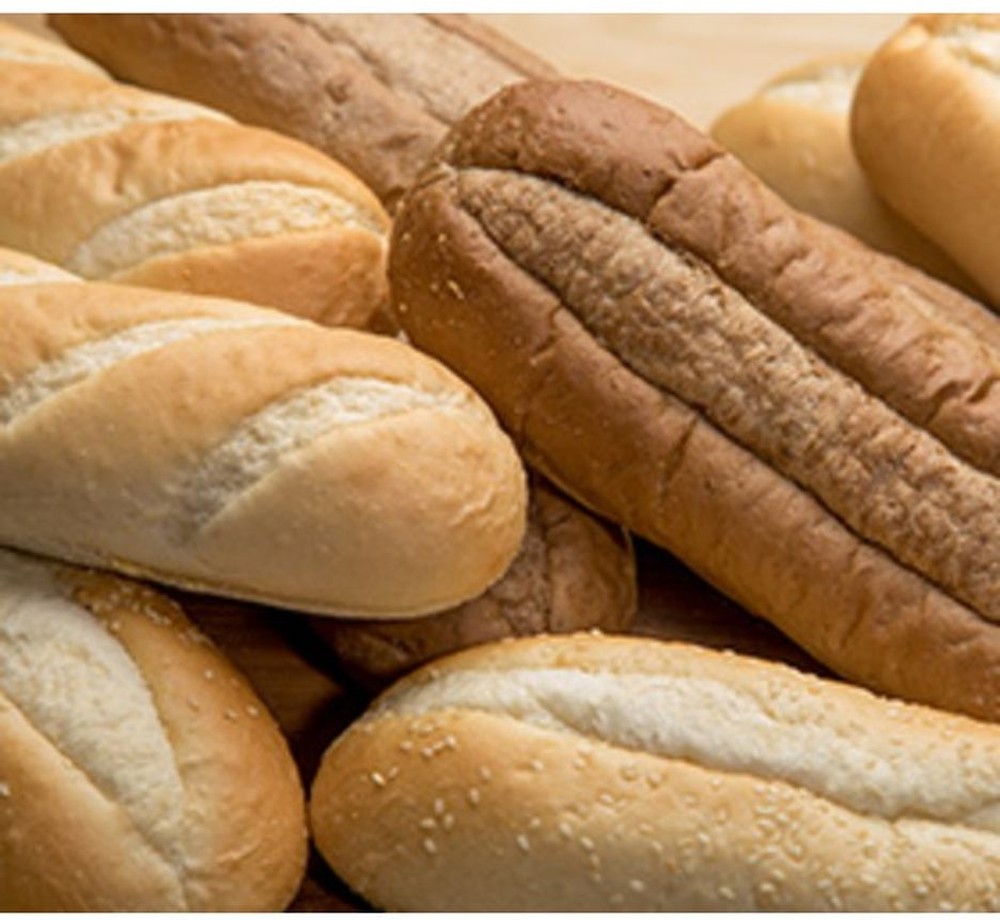 Frozen Bakery - 8" Sliced Hoagie Rolls - 4 Ct
