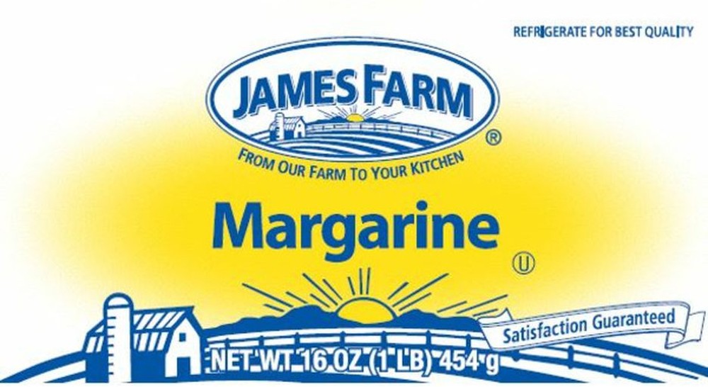 Margarine Prints - 30/1 lb