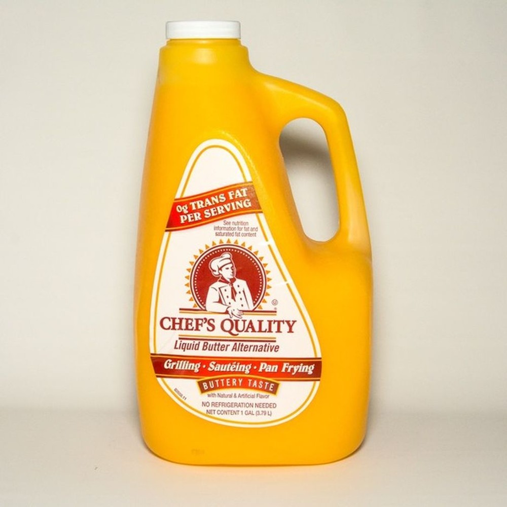 Liquid Butter Alternative - gallon