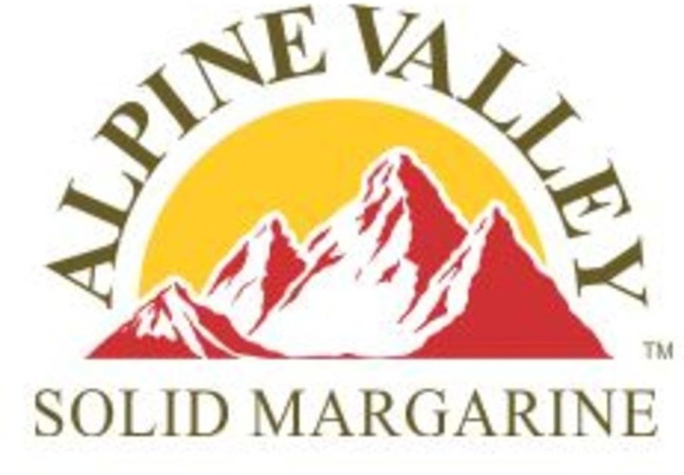 Soft Whipped Margarine - 4 lb Tub