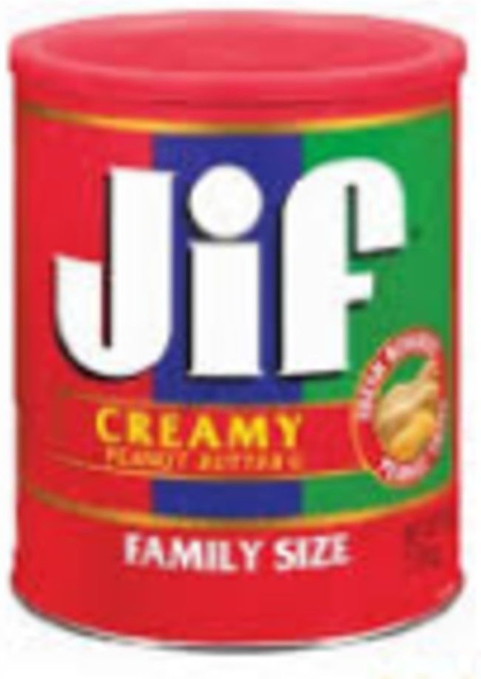 Creamy Peanut Butter - 4lb Jar