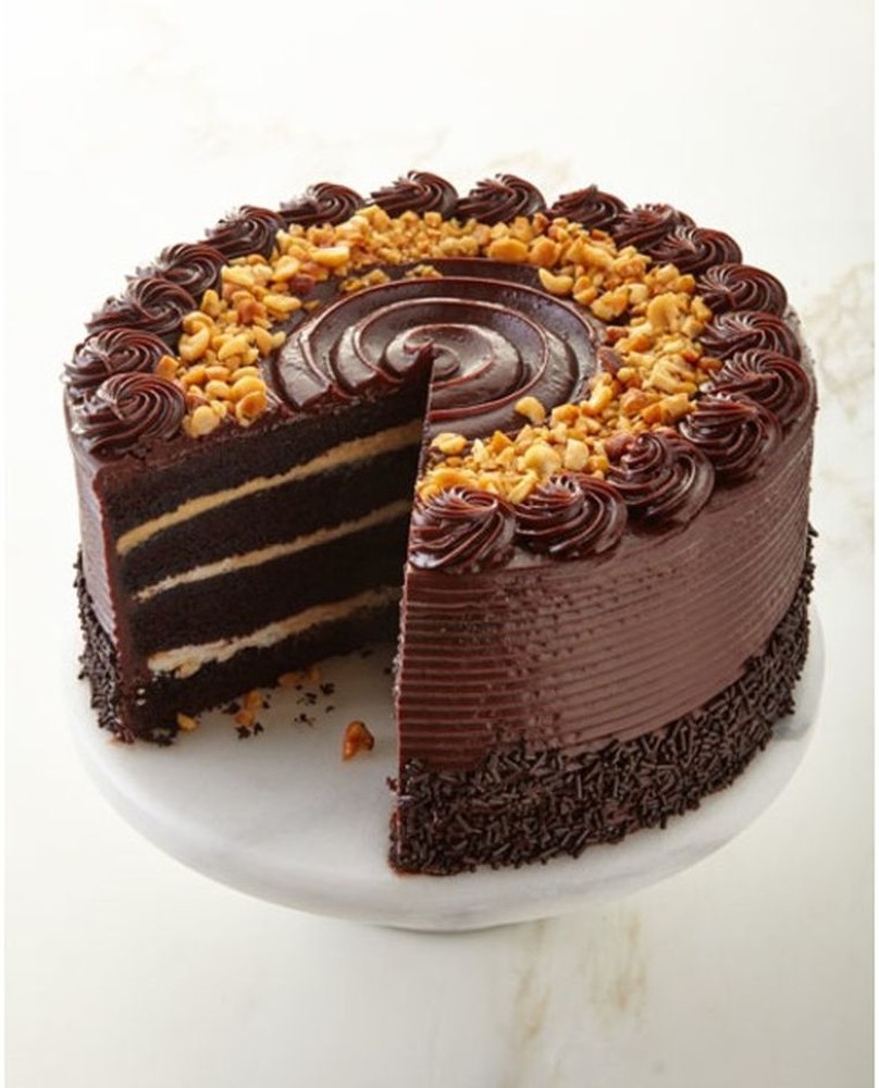 5 Layer Chocolate Cake - 6 lbs